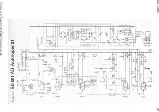 Siemens 51 schematic circuit diagram